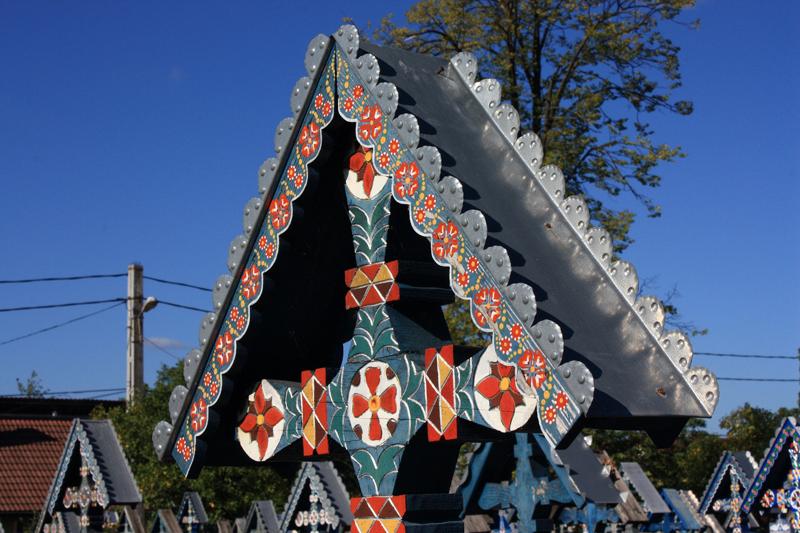 527-Sapanta, cimitero allegro,11 agosto 2011.JPG